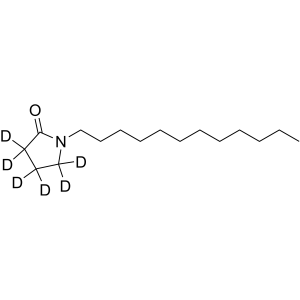 1-Dodecylpyrrolidin-2-one-d6 2249814-87-5